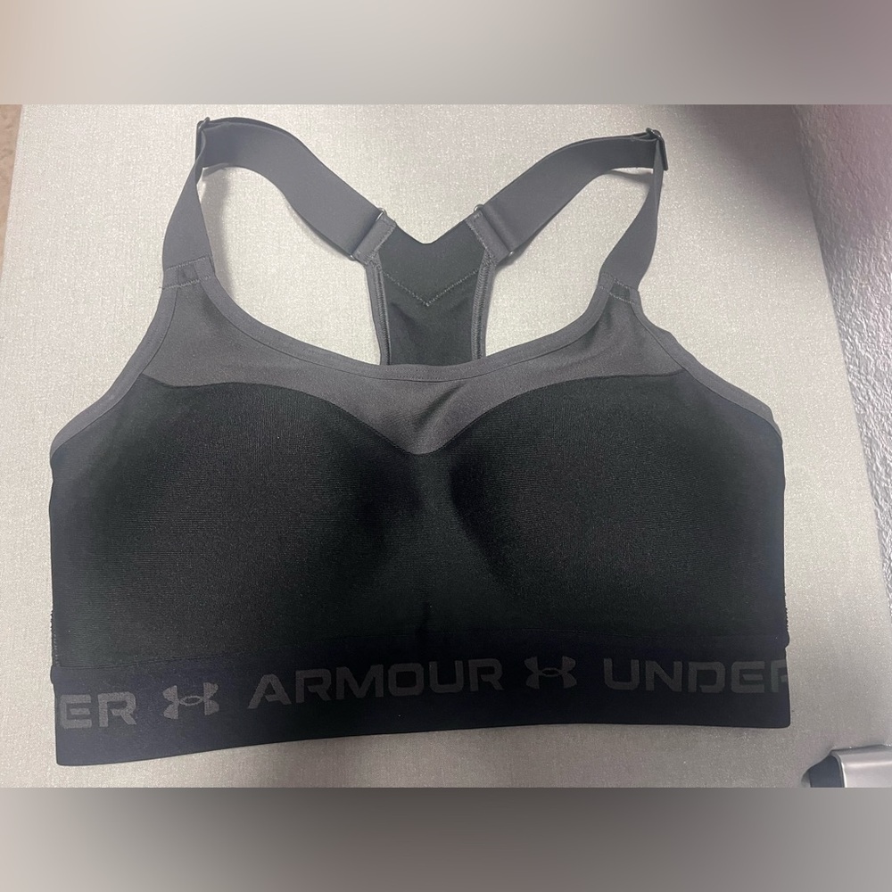 Under Armour High Impact Sports Bra 32C NWOT